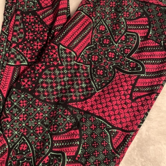 NWOT LuLaRoe Leggings - One Size - Picture 2 of 3